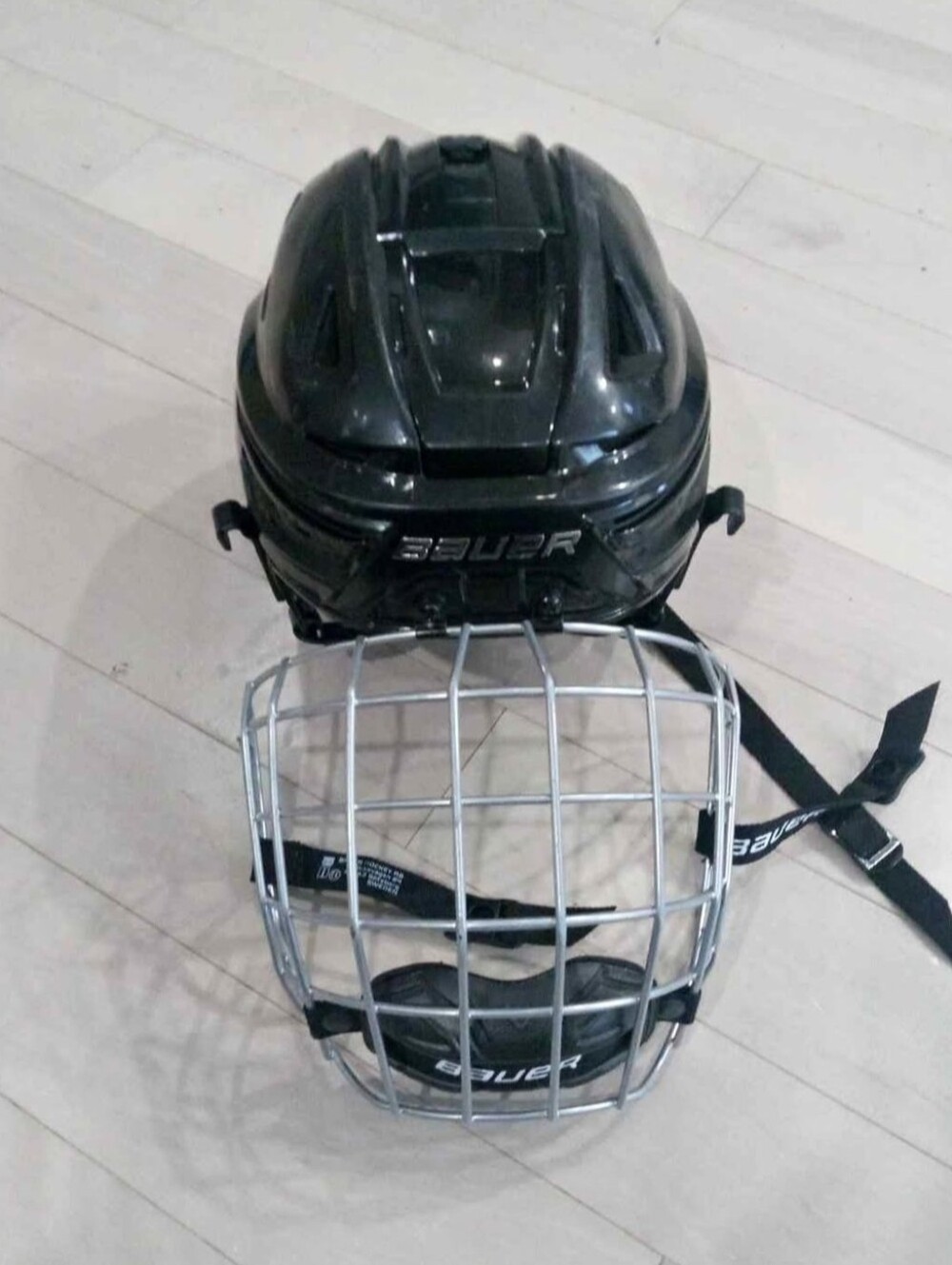Bauer Helmet RE-AKT 155S (senior small)